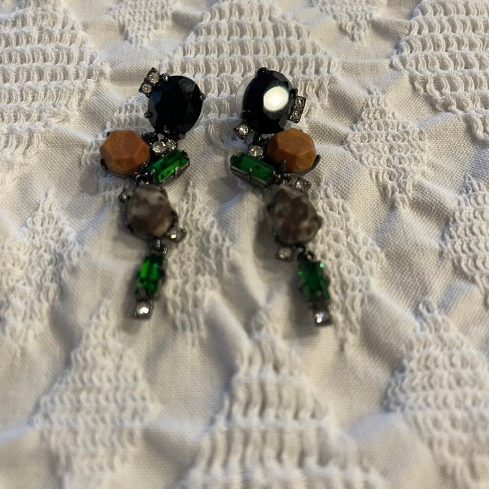 Cabi earrings rock star